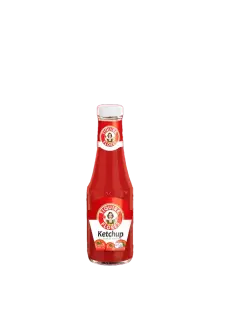 KETCHUP TIQUIRE 198G