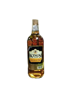 LICOR DE WHISKY KINGS CLUB 1L