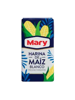 Harina de maíz Mary 900G