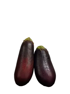 BERENJENA MORADA KG