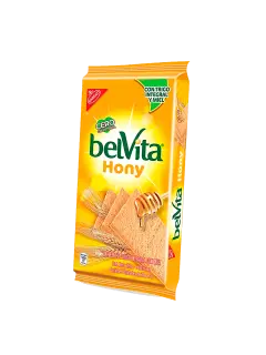 GALLETA BELVITA HONY 252G