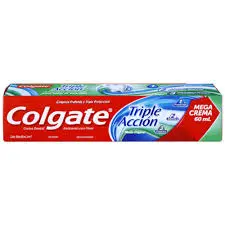COLGATE C. DENTAL TRIPLE ACCION 60ML