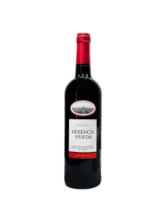 VINO T. HERENCIA DE HUEDA 0.75L