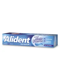 CREMA ALIDENT GEL AZUL 75G