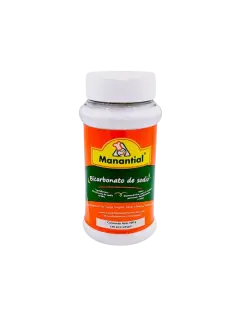 FRASCO BICARBONATO MANANTIAL 200G