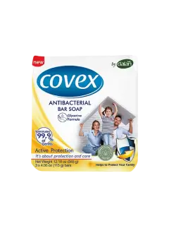 COVEX 3PACK ACTIVE PROTEC. 115G