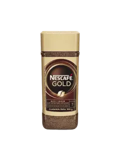 Café Ist. Nescafe Gold 100GR