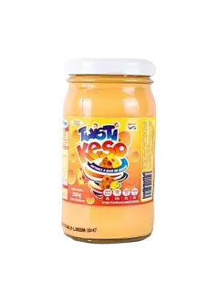 TWISTIKESO CHEDDAR 200G