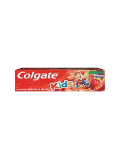 COLGATE C. DENTAL KIDS FRESA 50G