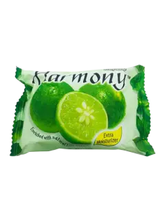 JABON HARMONY LIMON VERDE 75G