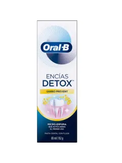 C. DENTAL ORAL-DETOX PRO-COMPLET 102G