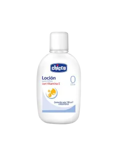 LOCION CHICCO BABY S. 100ML