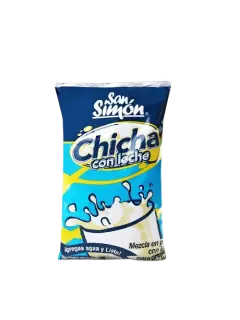CHICHA CON LECHE SAN SIMON 250G