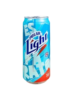CERVEZA POLAR LIGHT SLEEK 355ML