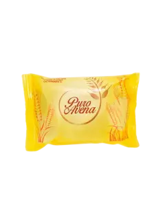 JABON PURO AVENA 80G