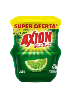 AXION DUO CREMA LIMA-LIMON 450G