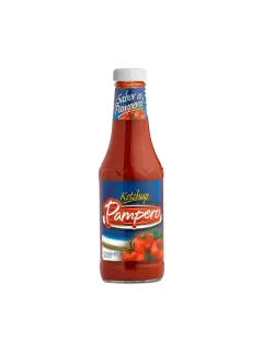 KETCHUP PAMPERO 397G