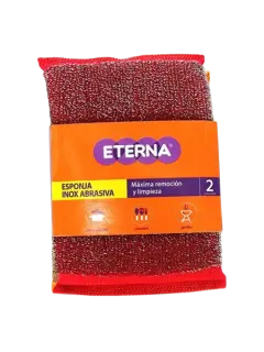 ESPONJA ETERNA ABRASIVA 2UND