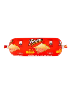 UNTABLE JAMON C/TOCINETA FIESTA 150G