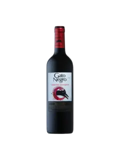 VINO T. GATO NEGRO CAB. SAUVIG. 0.75L