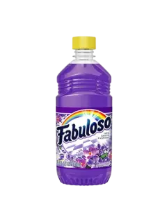 FABULOSO LIMPIADOR LAVANDA 500ML
