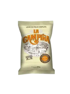 LECHE COMPLETA LA CAMPIÑA 962G