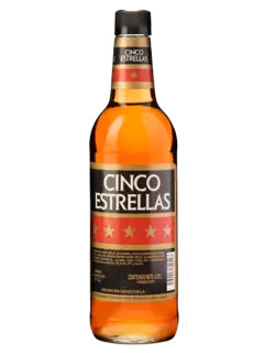 RON 5 ESTRELLAS 1L