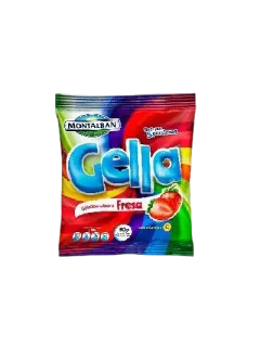 GELLA FRESA MONTALBAN 90G