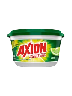 AXION CREMA LIMON 450G