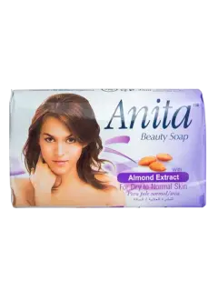 JABON ANITA ALMOND EXTRACT 80G