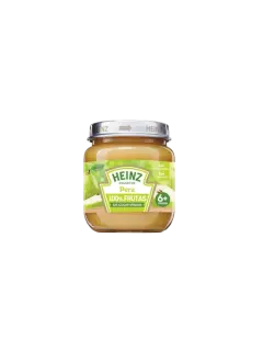 COMPOTA HEINZ 100% PERA S/AZUC 110G