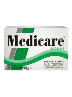 JABON MEDICARE VERDE 90G