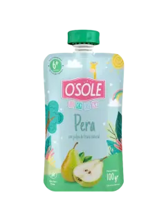 COMPOTA OSOLE PERA 100G