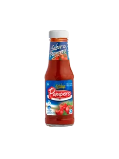 KETCHUP PAMPERO 198G
