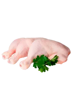 Muslo de Pollo Entero