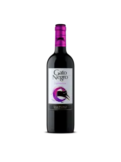 VINO T. GATO NEGRO CARMENERE 0.75L