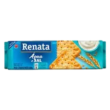 RENATA CRACKER AGUA-SAL 170G