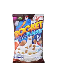 ROCKET PLANET DULCE LECHE 120G