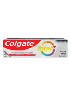 COLGATE TOTAL 12 CLEAN MINT 75ML