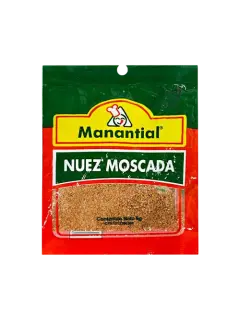 SOBRE NUEZ MOSCADA MANANTIAL 6G