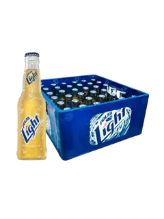 CERVEZA POLAR LIGHT BOT 36UND
