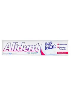 CREMA ALIDENT FRESH MINT 100G
