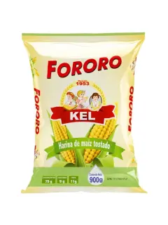 FORORO KEL 900G