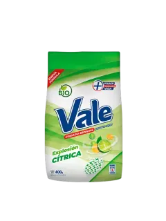 DETERGENTE VALE EXP. CITRICA 400G