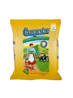 LECHE COMPLETA CAMPESTRE 900G