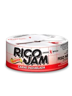 RICO JAM CARNE ENDIABLADA 54G