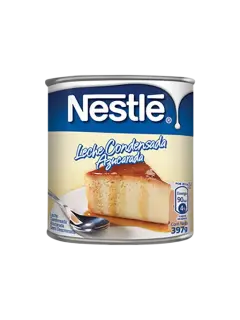 LECHE CONDENS. NESTLE LATA 395G