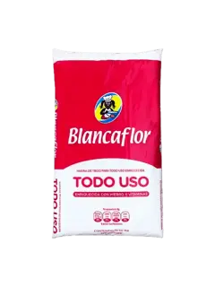 Harina Blanca Flor Todo Uso 1KG