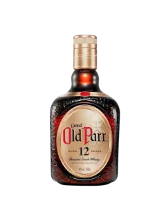 WHISKY OLD PARR 12A 0.75L