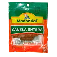 SOBRE CANELA ENTERA MANANTIAL 12G